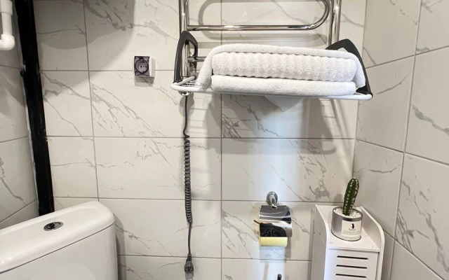 Apartamenty na Elektrozavodskoy u reki Yauzy
