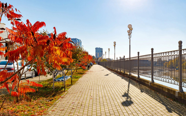 Апартаменты ApartGroup Kubanskaya Naberezhnaya 31/1