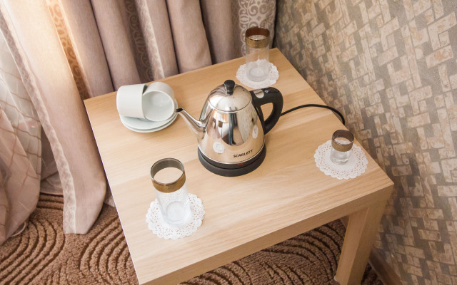 Solnechnaya Sortirovka Guest House