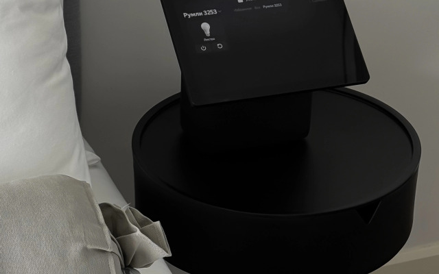 Апартаменты Signature SmartRoom by Roomley