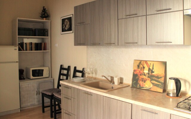 Dlya 6 Gostey Ryadom S Nevskim Prospektom Apartaments