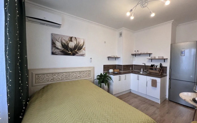 Квартира на Новочеркасской 48