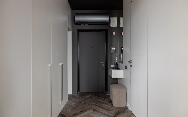 Апартаменты Classik Flatport около Москва-Сити