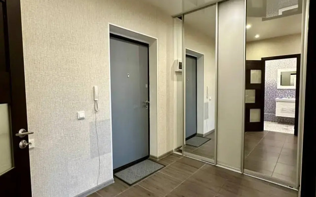 Апартаменты на Курашова 27/1