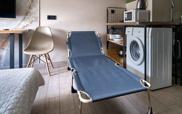 Квартира Мини-студия на Мира 17Б