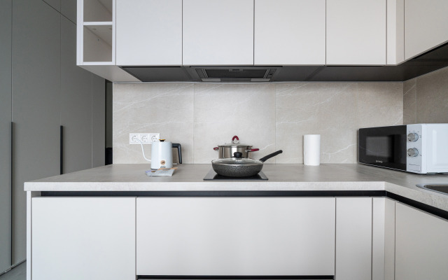 Апартаменты Студия KeyGo #1080 рядом с метро Речной Вокзал