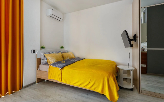 Апартаменты на улице Одоевского 17