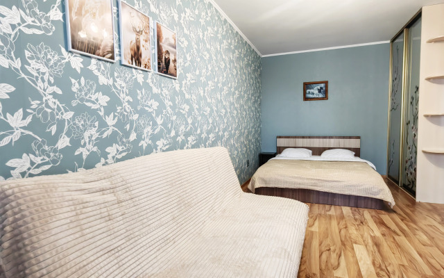 Апартаменты Однокомнатная на Киевской 28