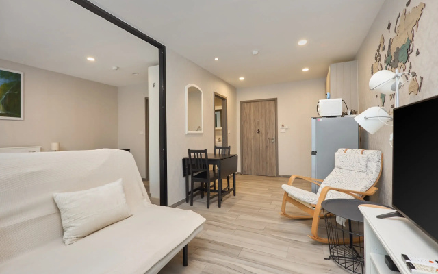 Апартаменты Title Residencies Nai Yang 1 bedroom G201