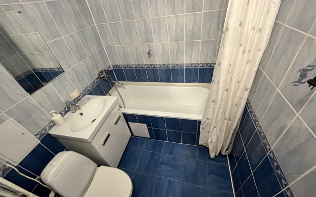 Апартаменты на Тимирязева 8