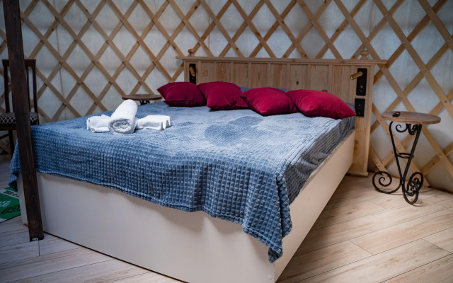 Отель Алтынай