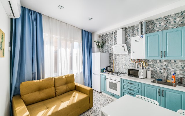 Апартаменты в переулке Любимый