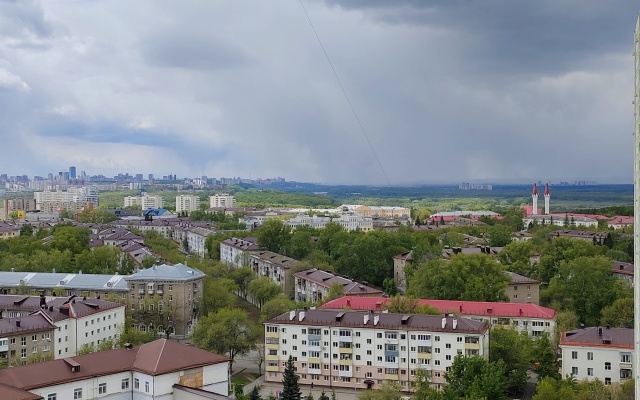 V Chernikovke UGNTU Neftyanik Apartments