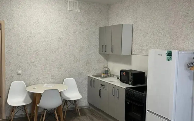 Апартаменты Чистый Взгляд на переулке Светлогорский 10г