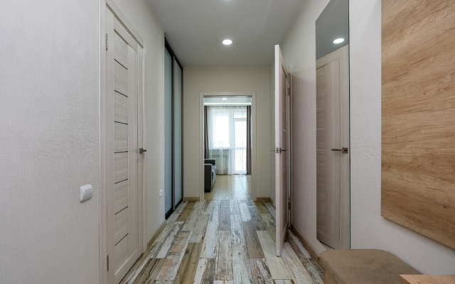 Апартаменты на Ленина 81