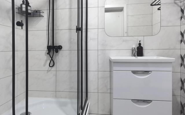 Uyutnaya Yevrodvushka Flat