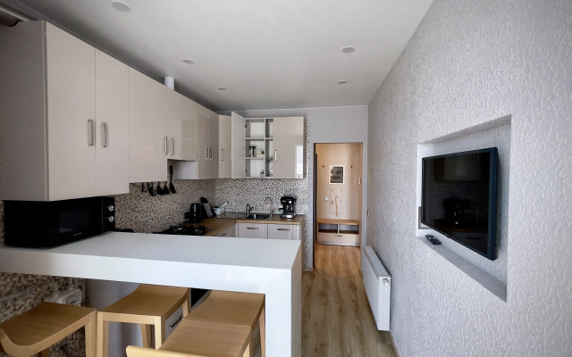 Квартира на Автомобилистов 3