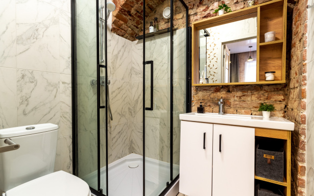 Апартаменты Мишка