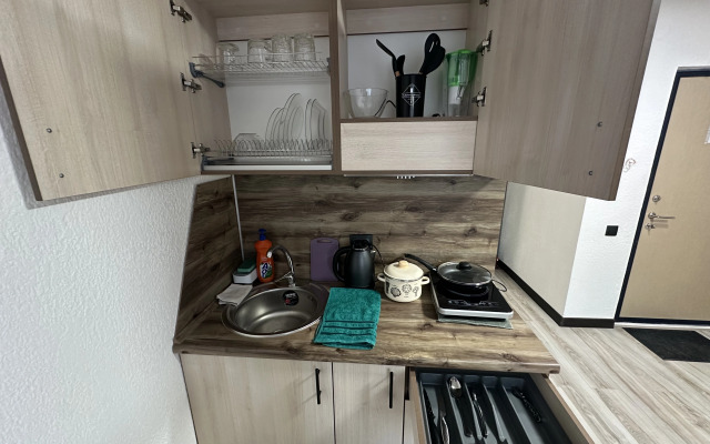 Квартира на улице Мельникайте дом 83