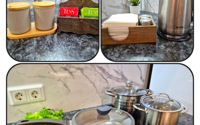 Квартира Евродвушка в ЖК Видный