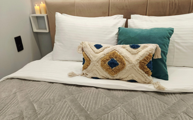 Квартира Queenstay Лучший Выбор для Деловых Поездок