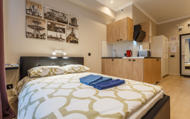 Апартаменты  FortEstate 730 на Вернадского