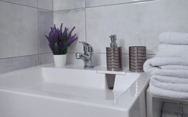 Sea Magic Apart Zhk Biznes-Klassa Casablanca Flat
