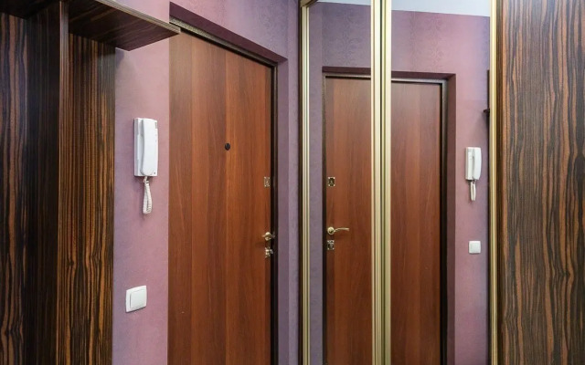 Uyutnaya Minsk Flat