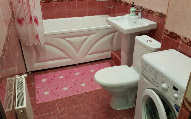 Na Ul Lugovaya 6t Flat