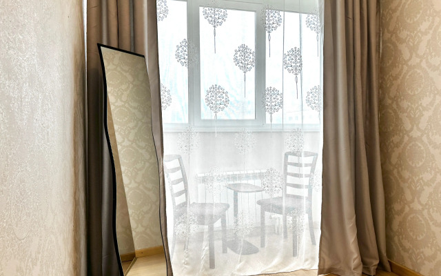 Апартаменты на 2й Круговой 14