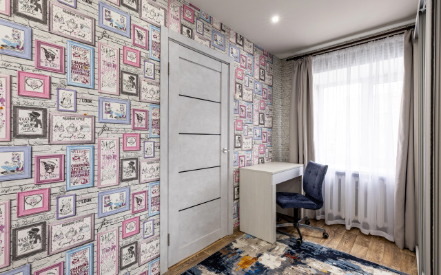 Flat S Vidom Na Dostoprimechatelnosti