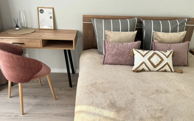 Квартира на улице Городской Вал 15/2