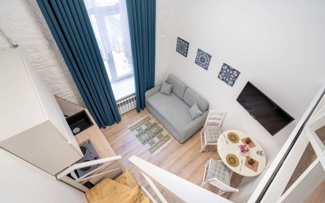 Квартира Студия на Гороховой