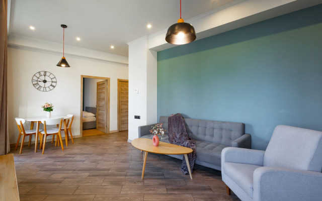 Квартира 2-к в новостройке, улица Дереника Демирчяна,DE114