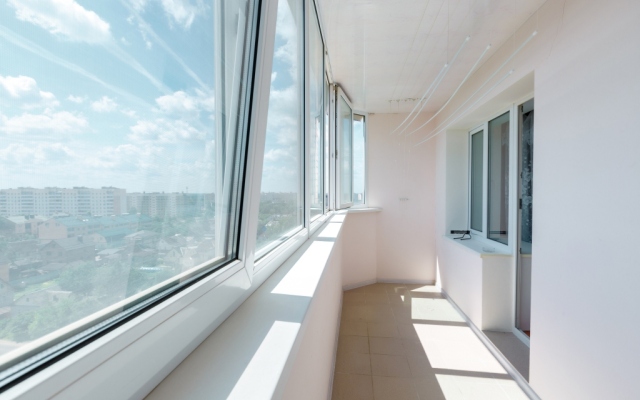 Na Akademika Petrova 16 Apartments
