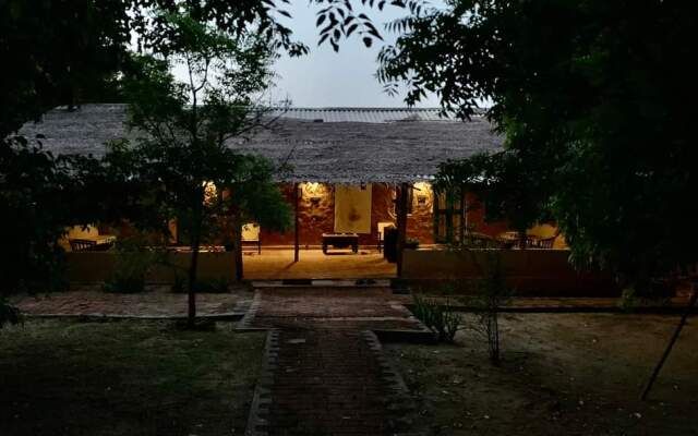 Wild Wadi Wilpattu Hotel