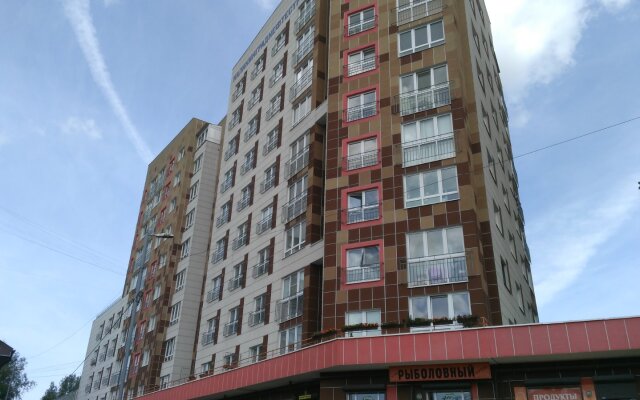 Ostrov Kanta Flat