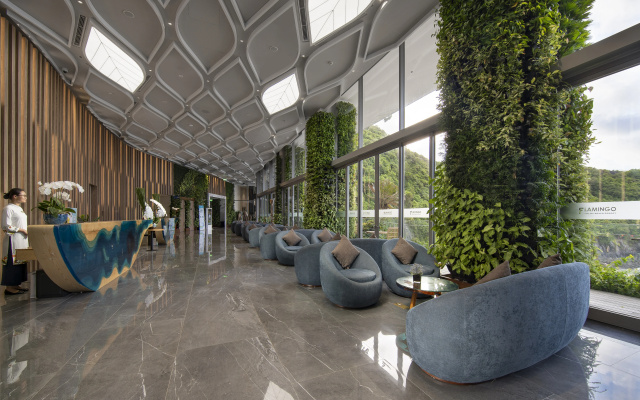 Vela Lan Ha Bay at Flamingo Cat Ba Apartment hotel – Lobby – Haiphong