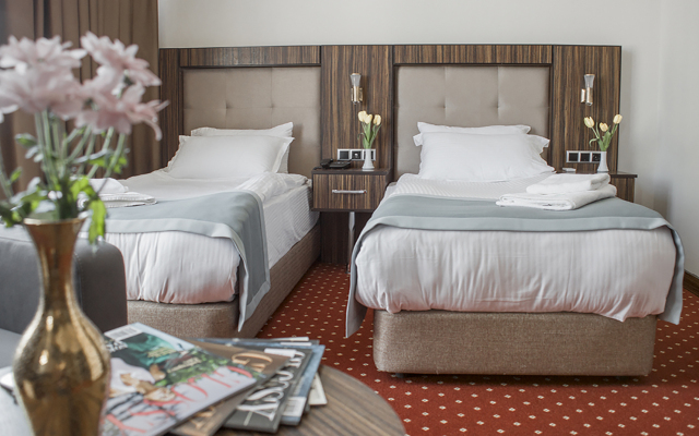Legend Business Hotel