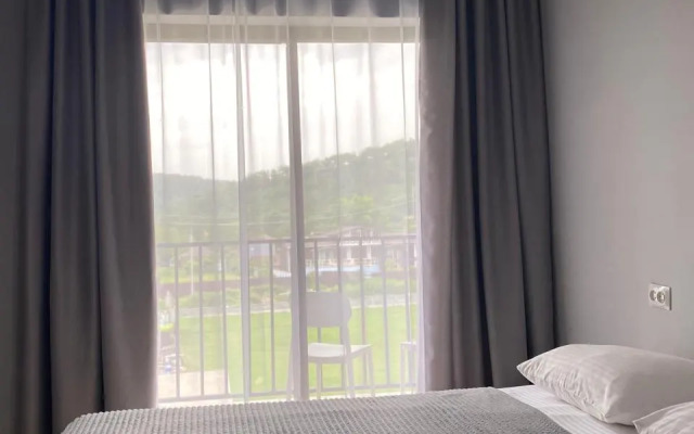 Отель Корона Абхазии