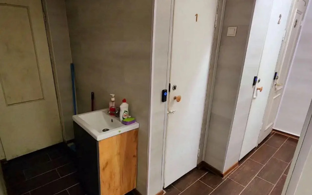 Na Prospekte Mira 116 Lodging house