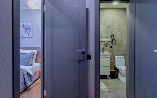 Green Fox na Ulitse Bekhtereva 2A Apartaments
