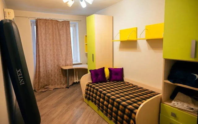 Квартира на Габдуллы Амантая, 4