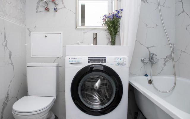 Dizaynerskaya Na Lenina 85b Flat