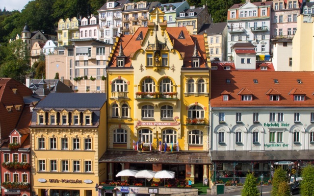 Romance Puškin Hotel