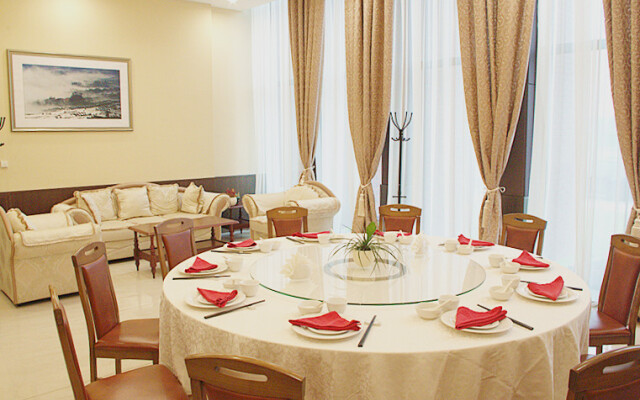 China Merchants Business Center Hotel
