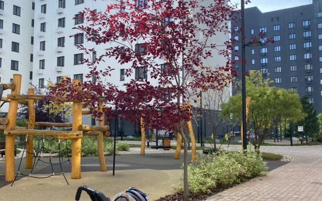 Квартира Rest at the simple studio Number 3