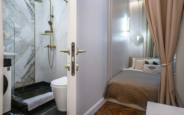 Апартаменты 622/4 Art Aparts в ЖК Headliner