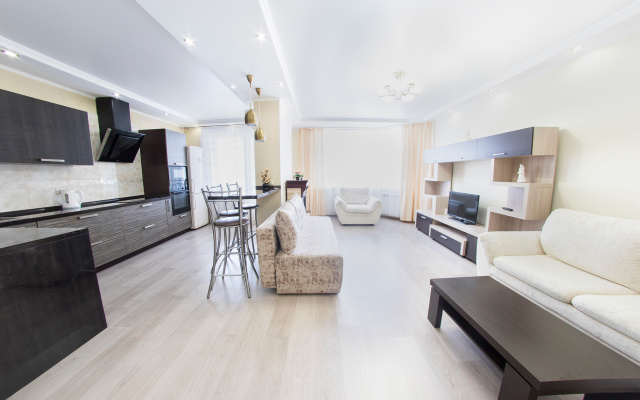 Saratov Lights Apartments Na Michurina55