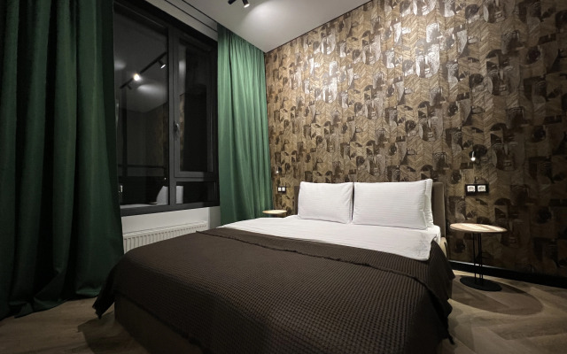 Апартаменты на Улице Алексея Козина 2